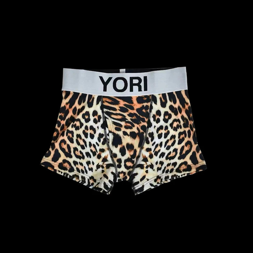 Yori Sport Cheetah Underwear