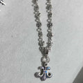 Chrome Hearts Anchor Pendant