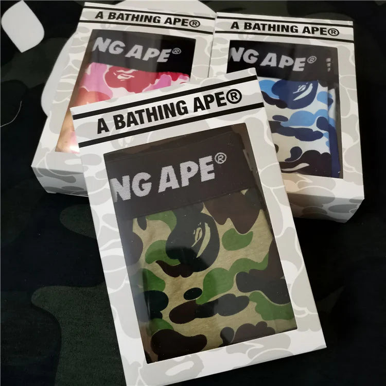 Bape Underwear