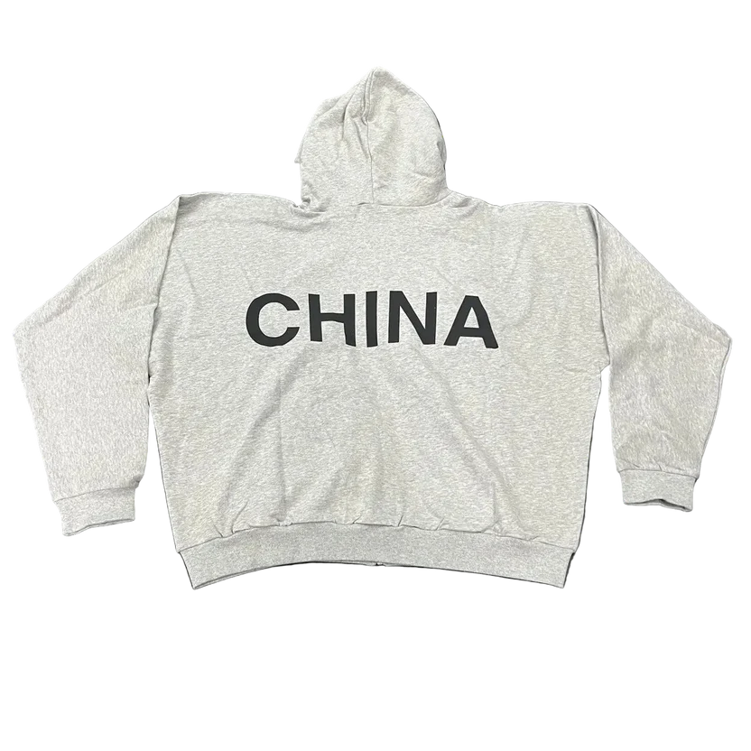 YZY China Kanye Merch