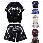 Hellstar Tshirt and Short Set