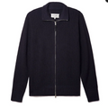 Maison Margiela Black ZipUp