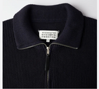 Maison Margiela Black ZipUp