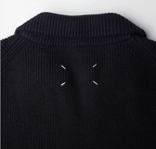 Maison Margiela Black ZipUp
