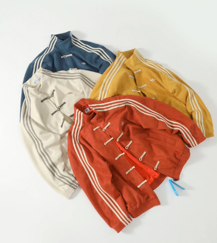 Adidas Japanese ZipUp