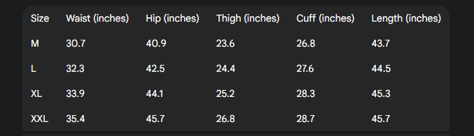 Rick Owens ZipUp Pants