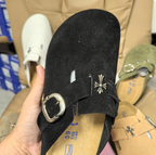 Chrome Hearts Birkenstocks