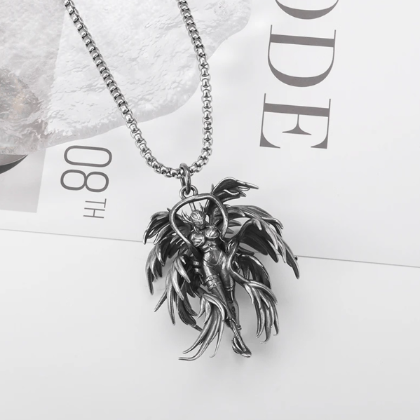 Y2K Warrior and Valkyrie Neckchain