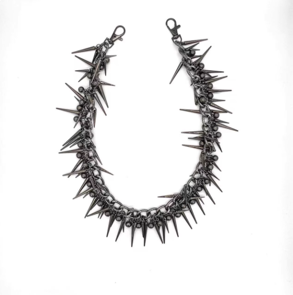 Spike Belt Chain