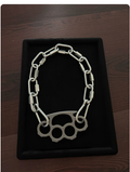 Knuckle Choker Neckchain