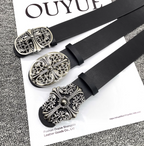 BUDGET Chrome Hearts Belt