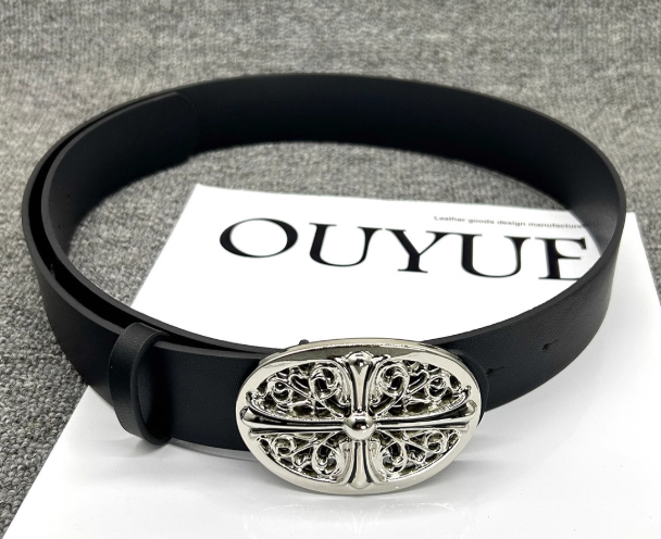 BUDGET Chrome Hearts Belt