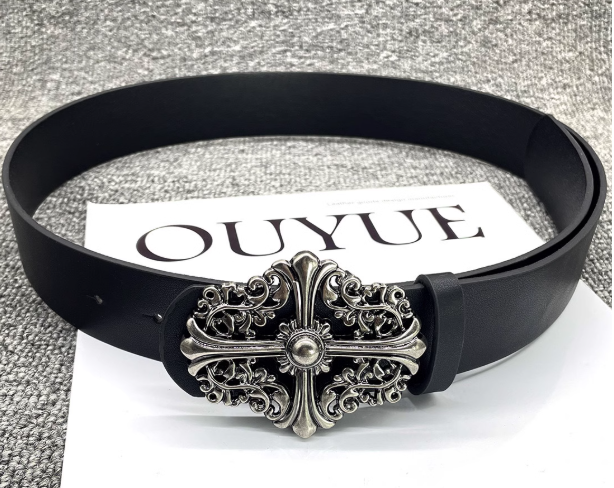 BUDGET Chrome Hearts Belt