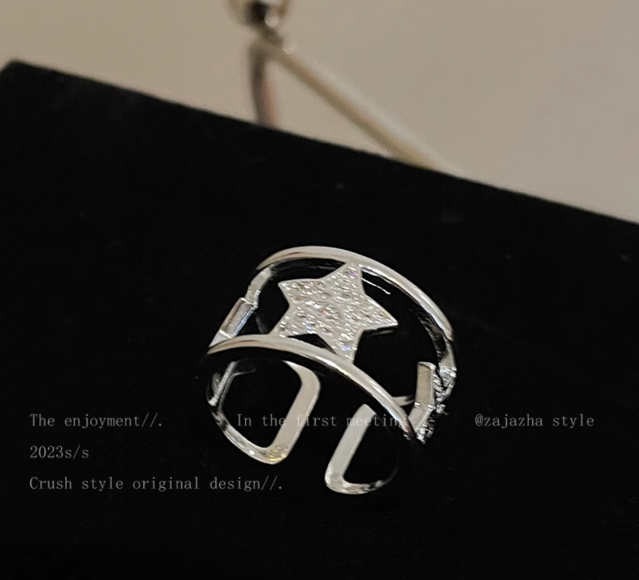 Vivienne Westwood Adjustable Rings [Collection#1]