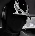 Yeezy X GAP X Balenciaga Flame Cap Black