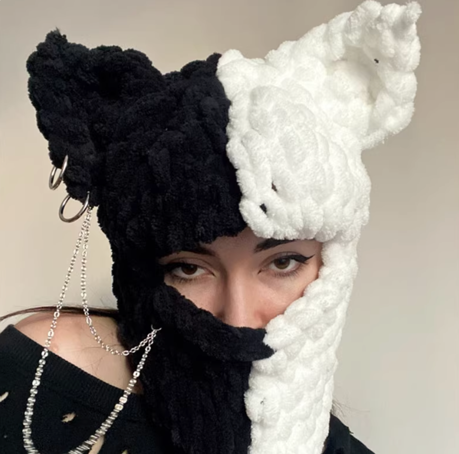 Crochet Mask