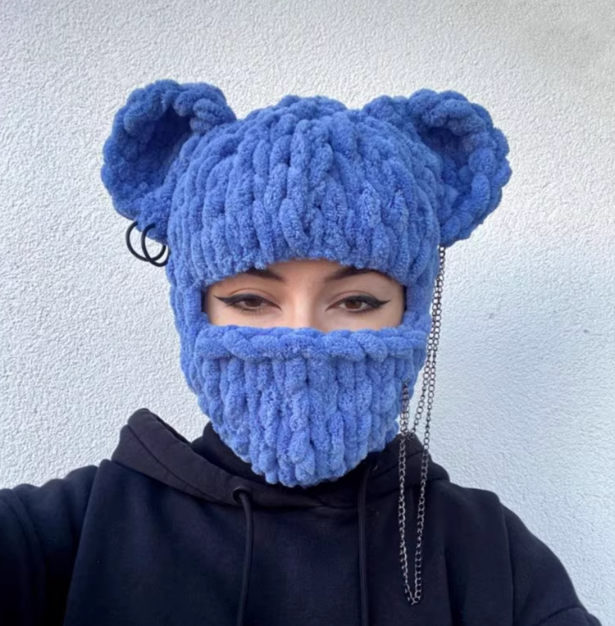 Crochet Mask