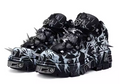 New Rock Inspired Y2K Spike Boots