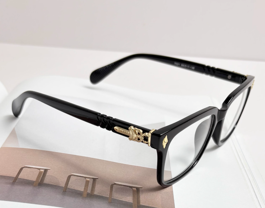 Chrome Hearts Dagger Glasses