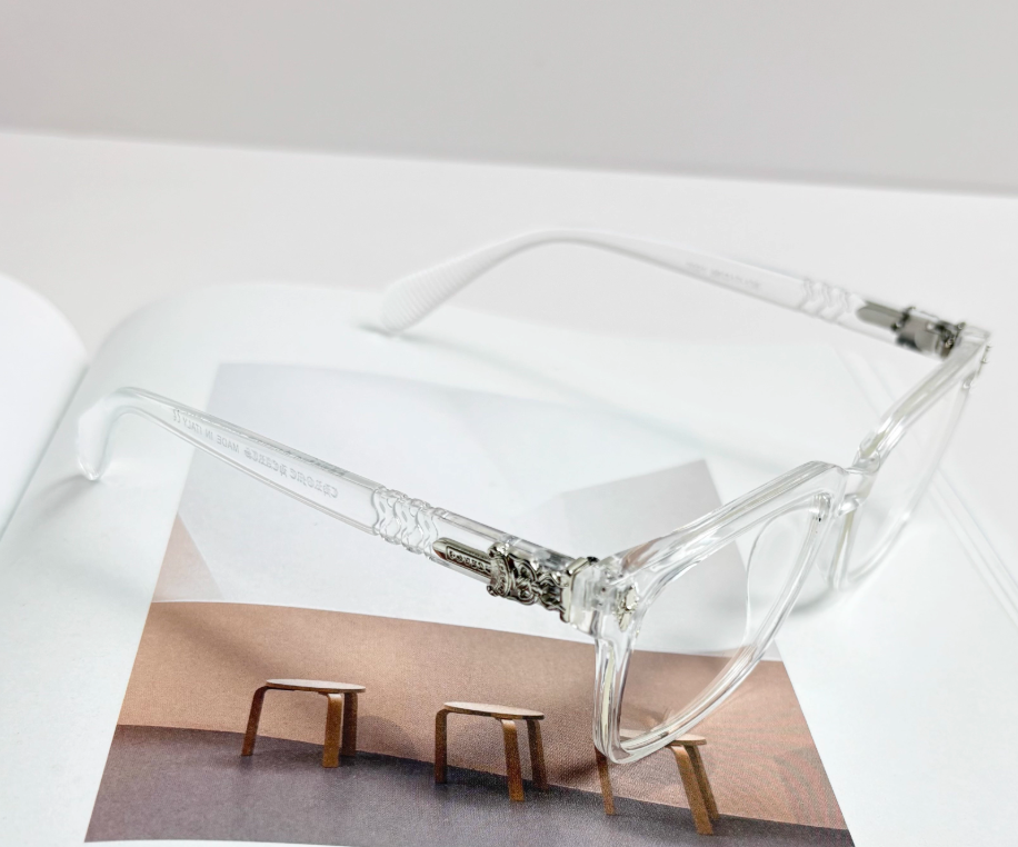 Chrome Hearts Dagger Glasses