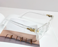 Chrome Hearts Dagger Glasses