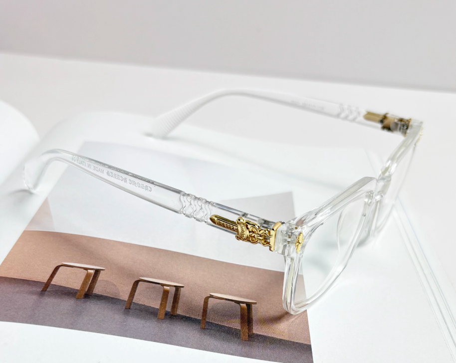 Chrome Hearts Dagger Glasses