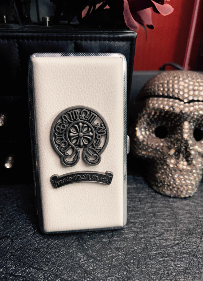 Chrome Hearts Cigarette Case