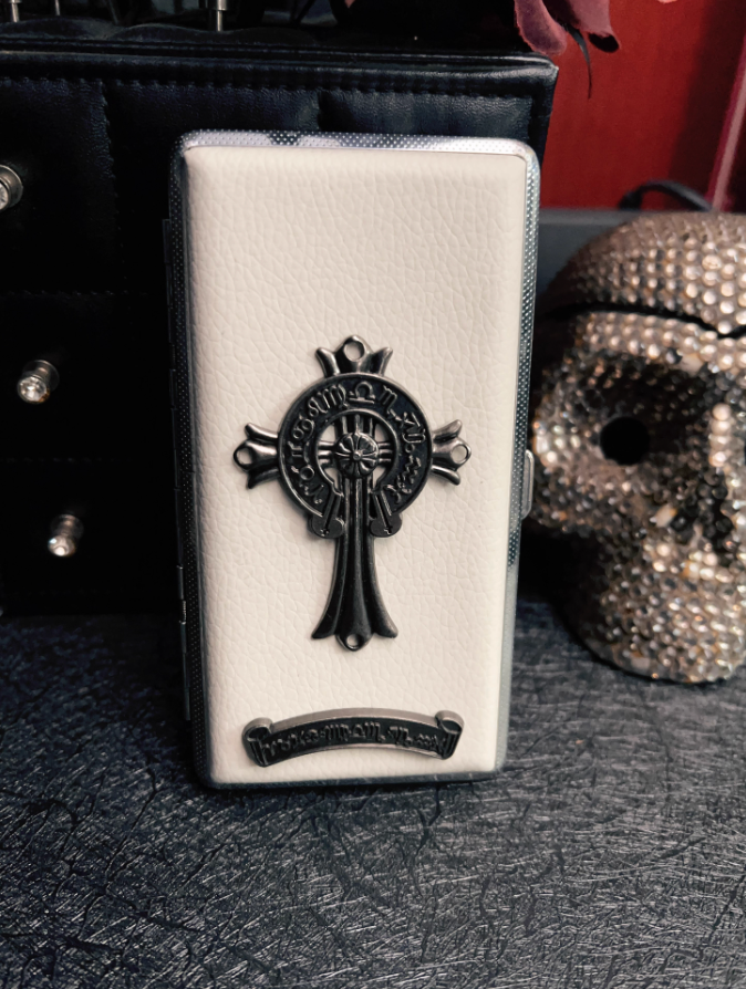 Chrome Hearts Cigarette Case