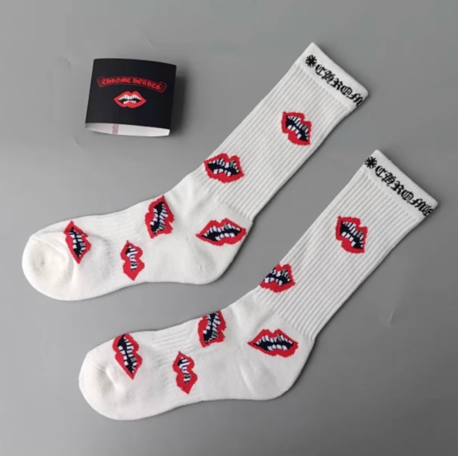 Chrome Hearts Socks