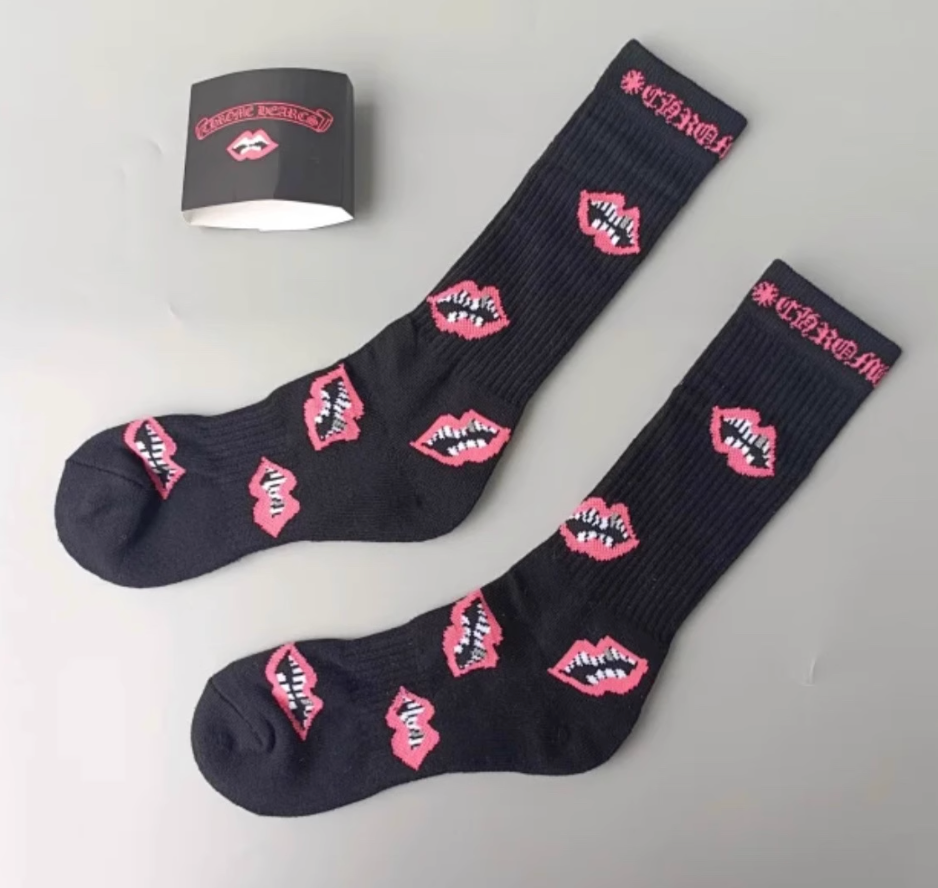 Chrome Hearts Socks