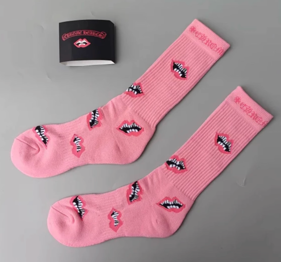 Chrome Hearts Socks