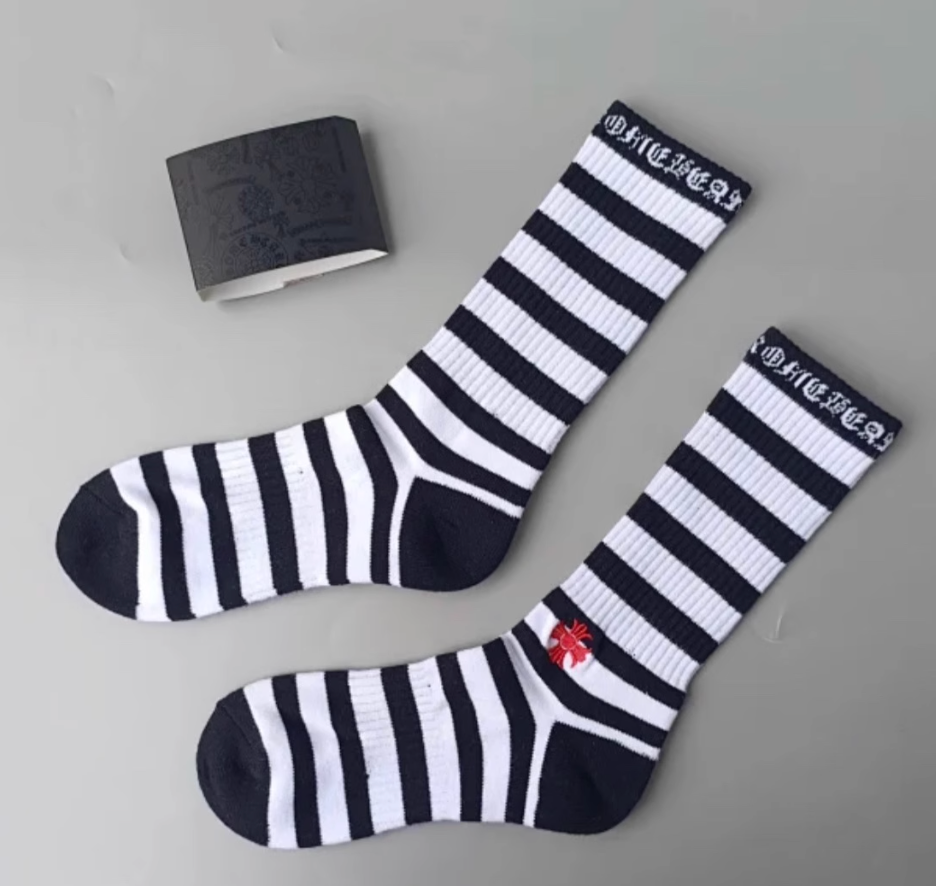 Chrome Hearts Socks