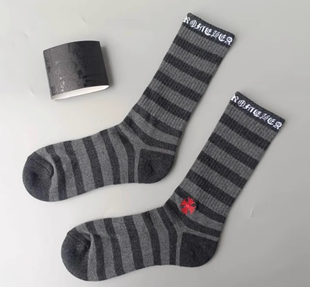 Chrome Hearts Socks