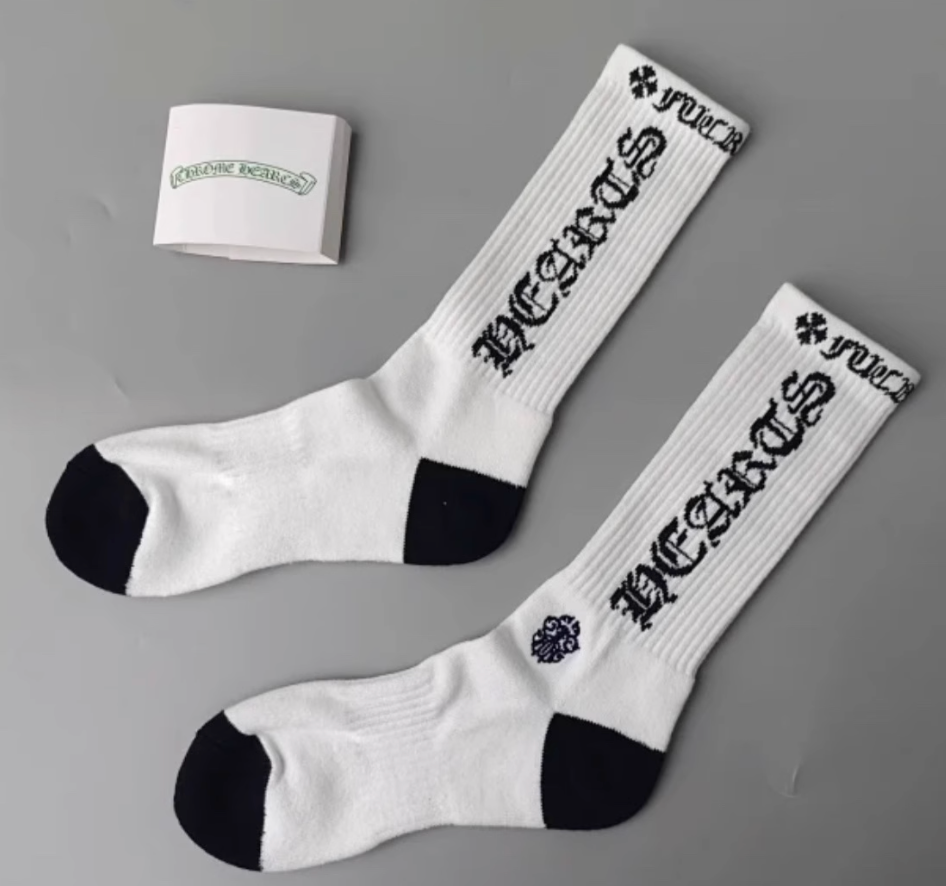 Chrome Hearts Socks