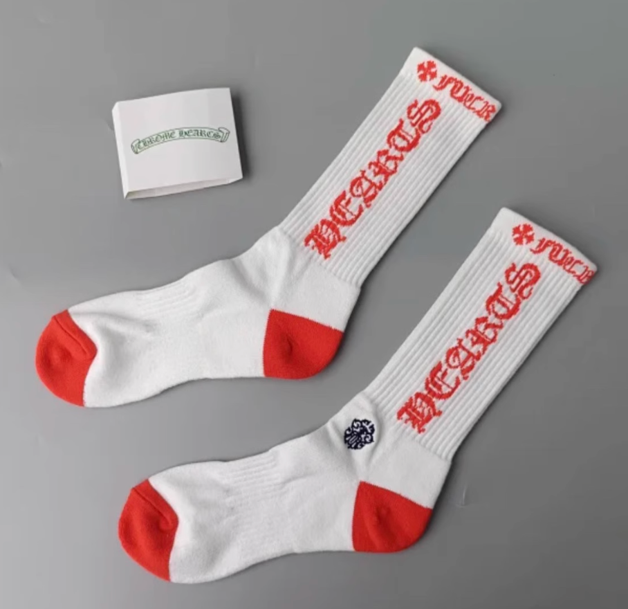 Chrome Hearts Socks