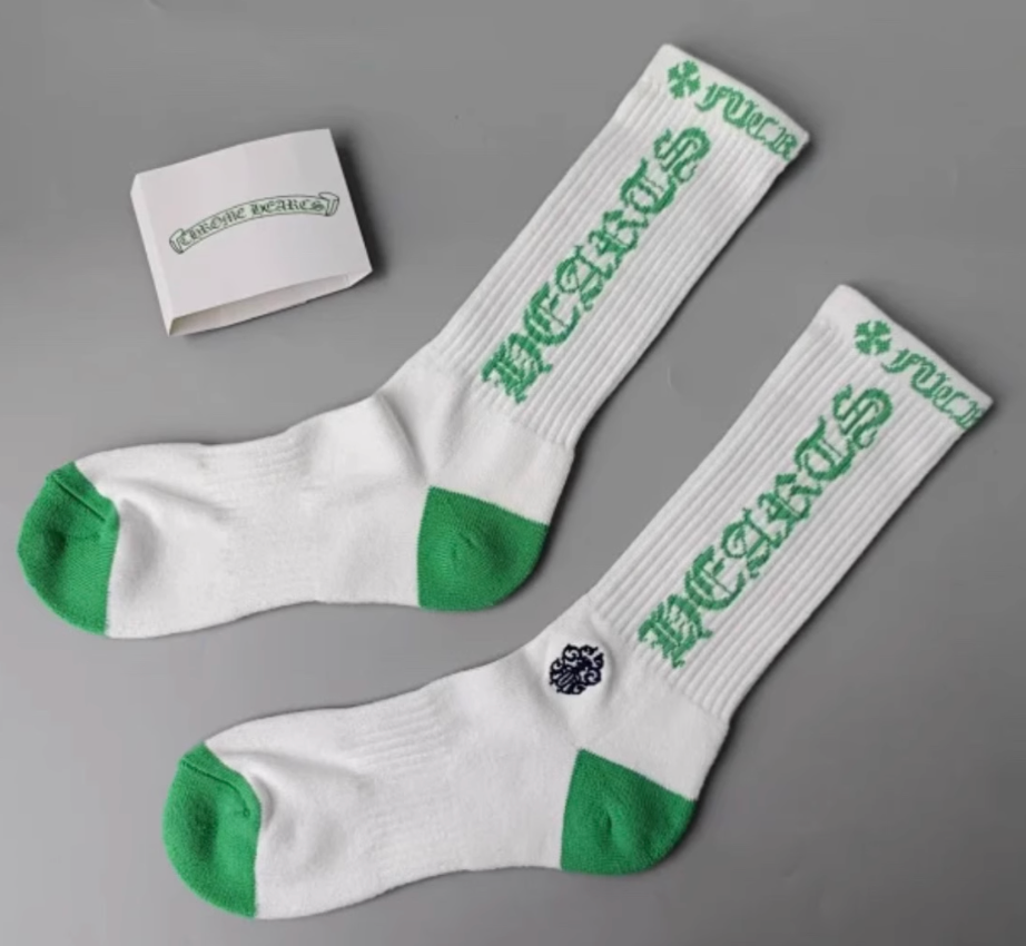 Chrome Hearts Socks