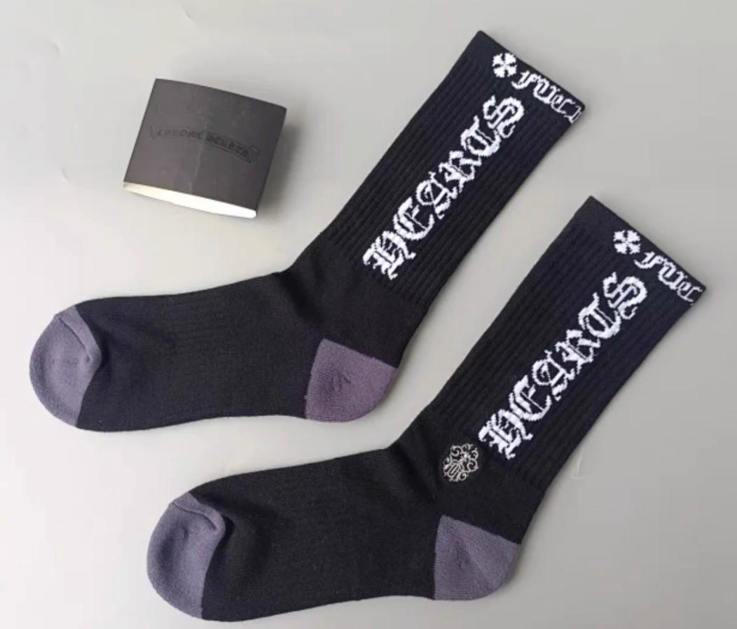 Chrome Hearts Socks