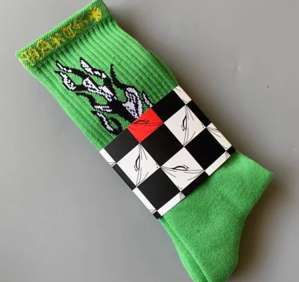 Chrome Hearts Socks