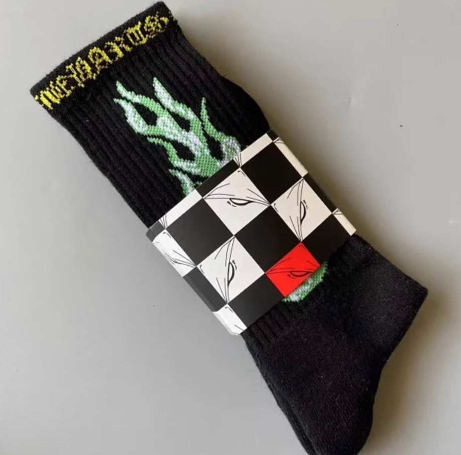 Chrome Hearts Socks