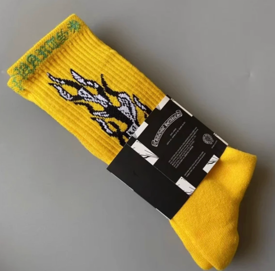 Chrome Hearts Socks