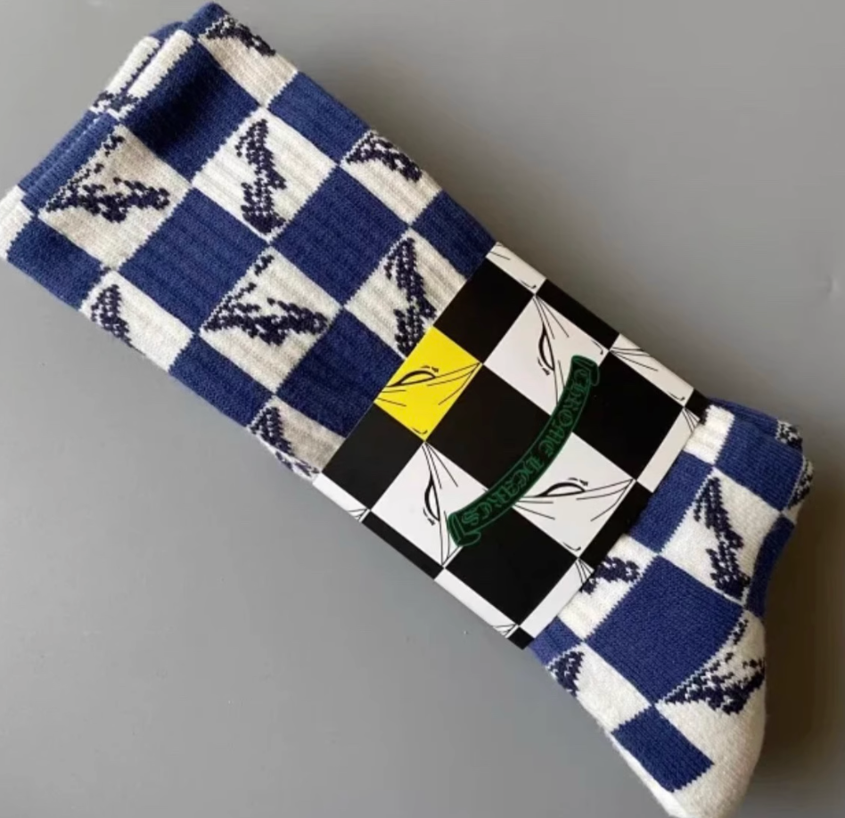 Chrome Hearts Socks