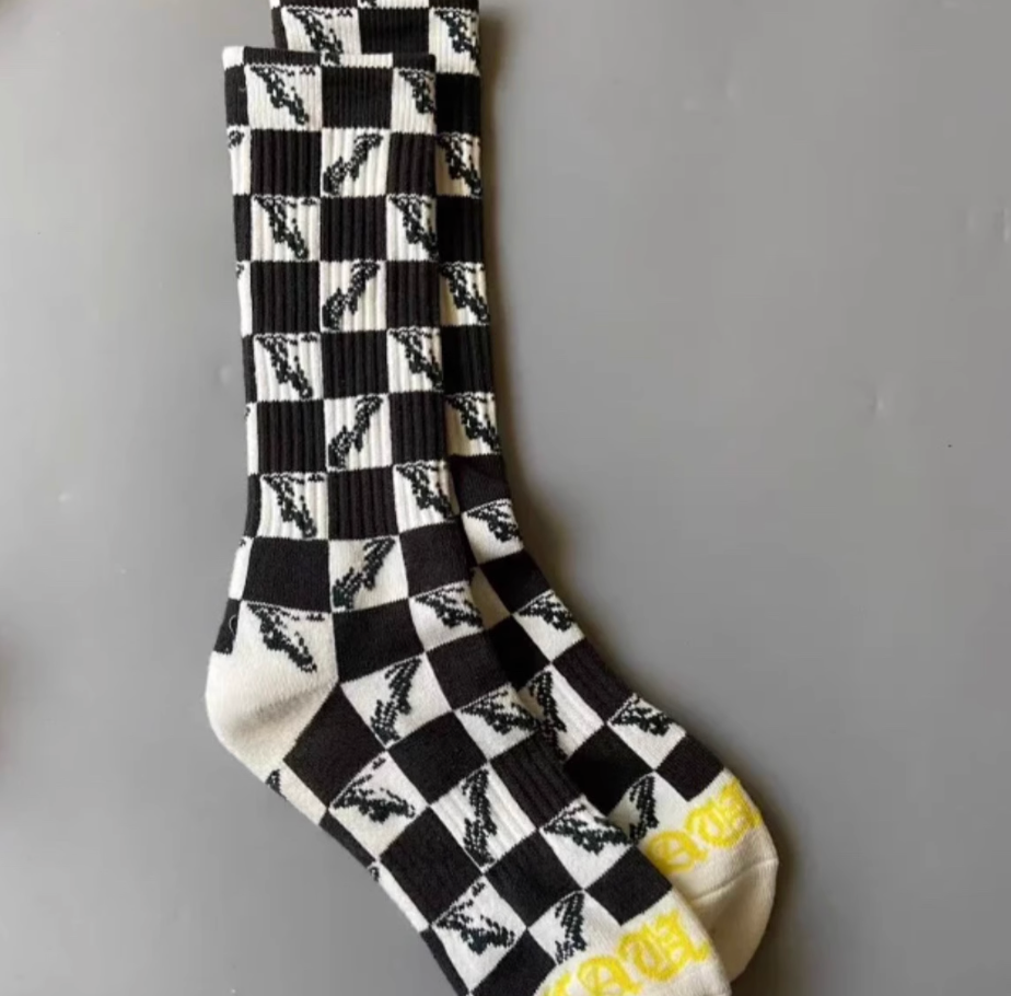 Chrome Hearts Socks