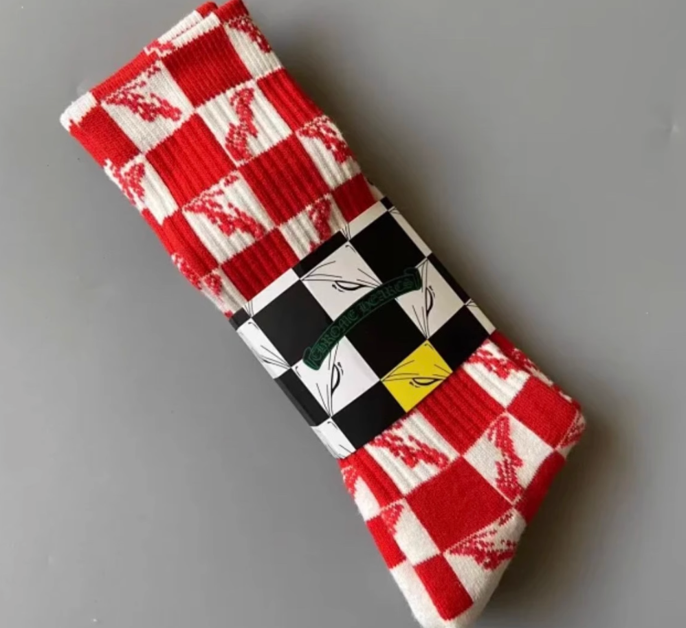 Chrome Hearts Socks