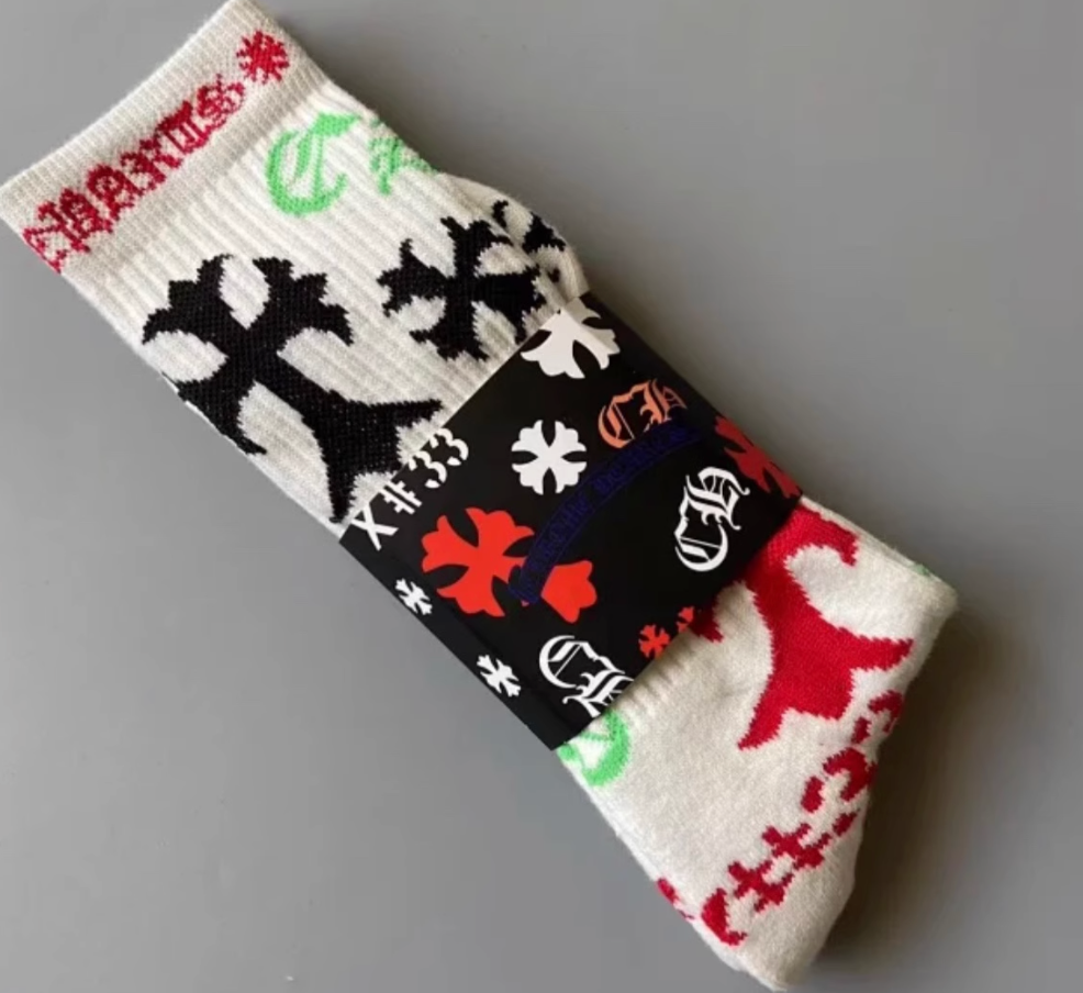 Chrome Hearts Socks