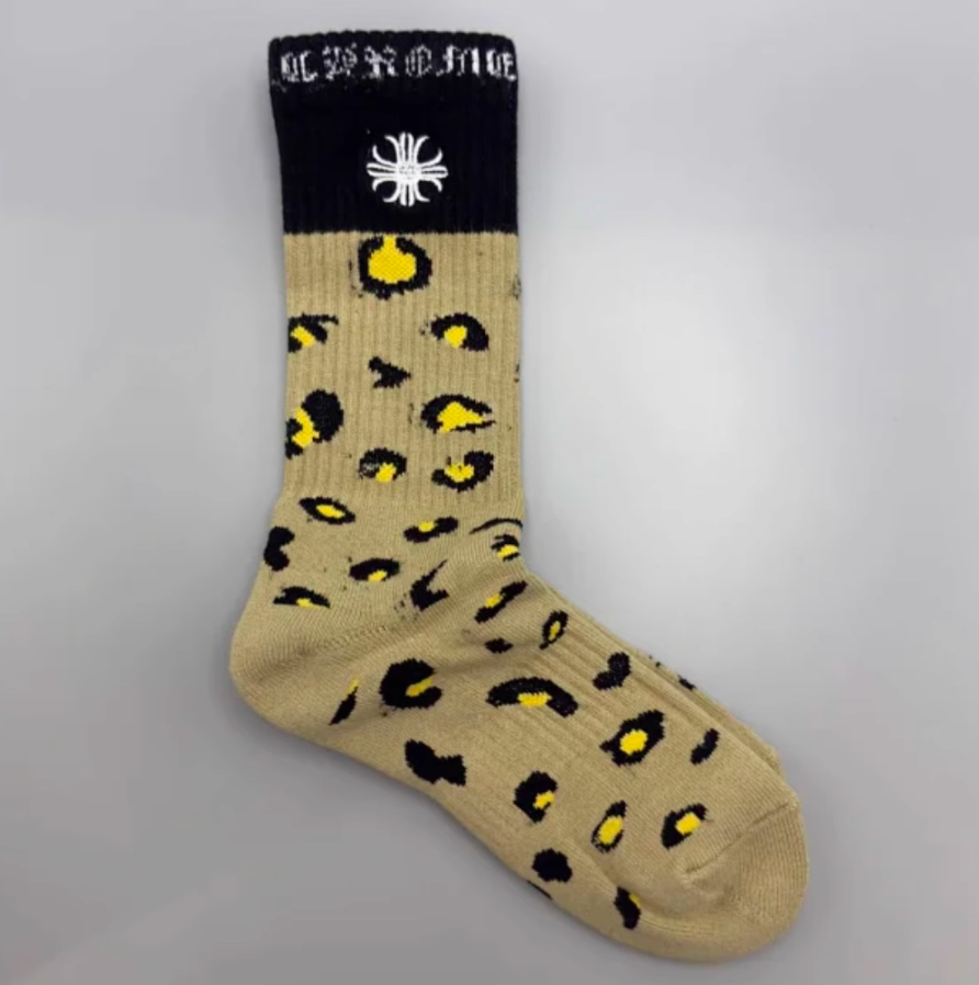 Chrome Hearts Socks