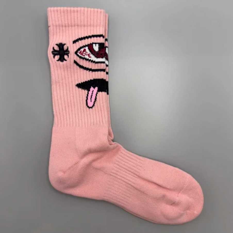 Chrome Hearts Socks