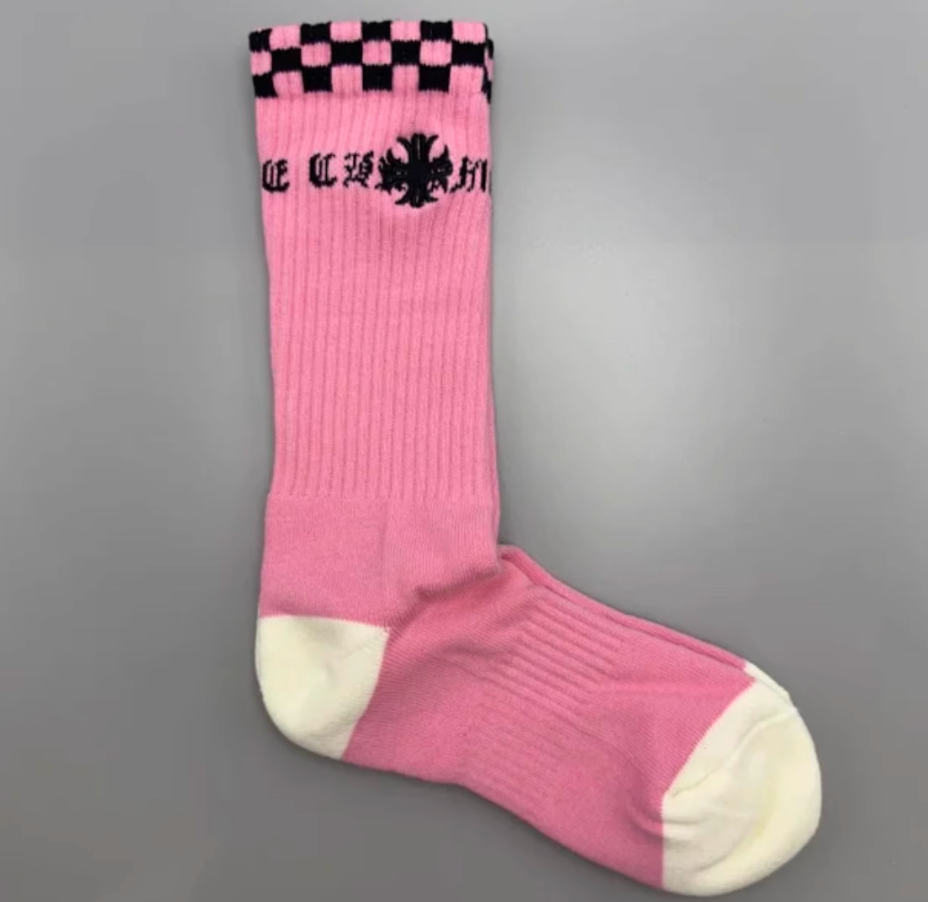 Chrome Hearts Socks