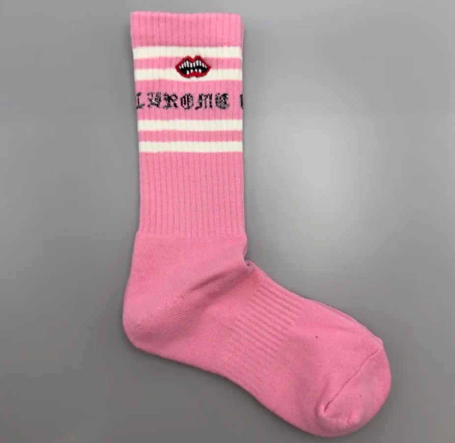 Chrome Hearts Socks