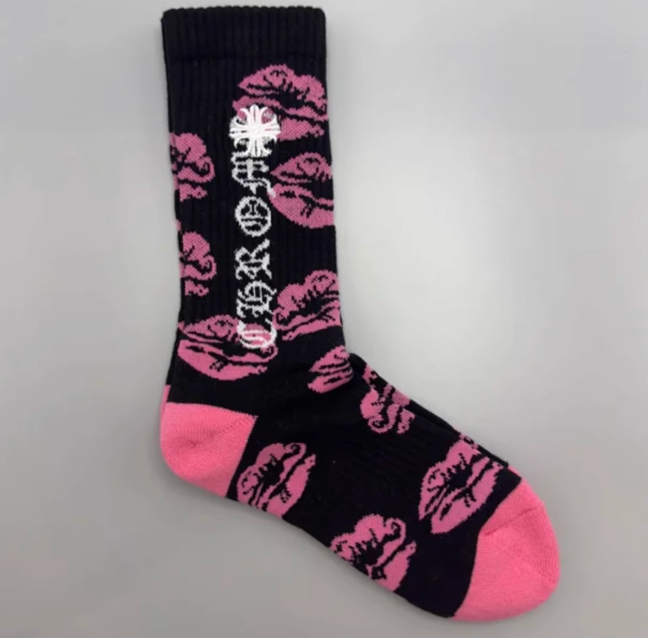 Chrome Hearts Socks