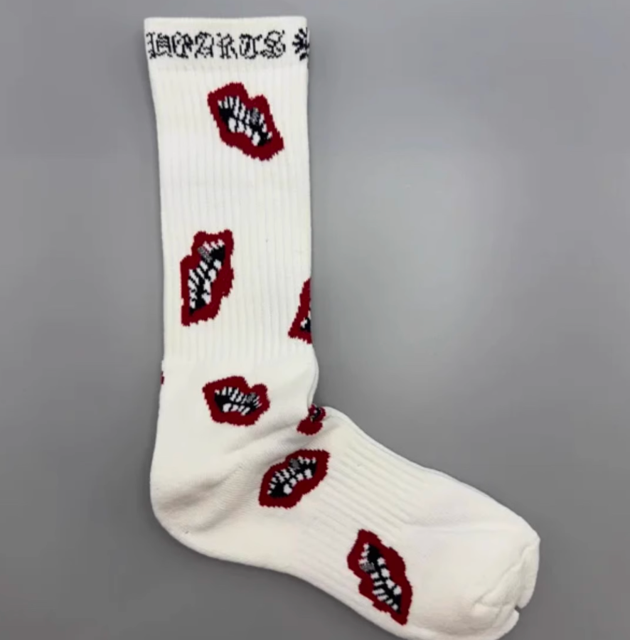 Chrome Hearts Socks